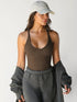 'Camila' Racerback Tank Top - Celes Fashion